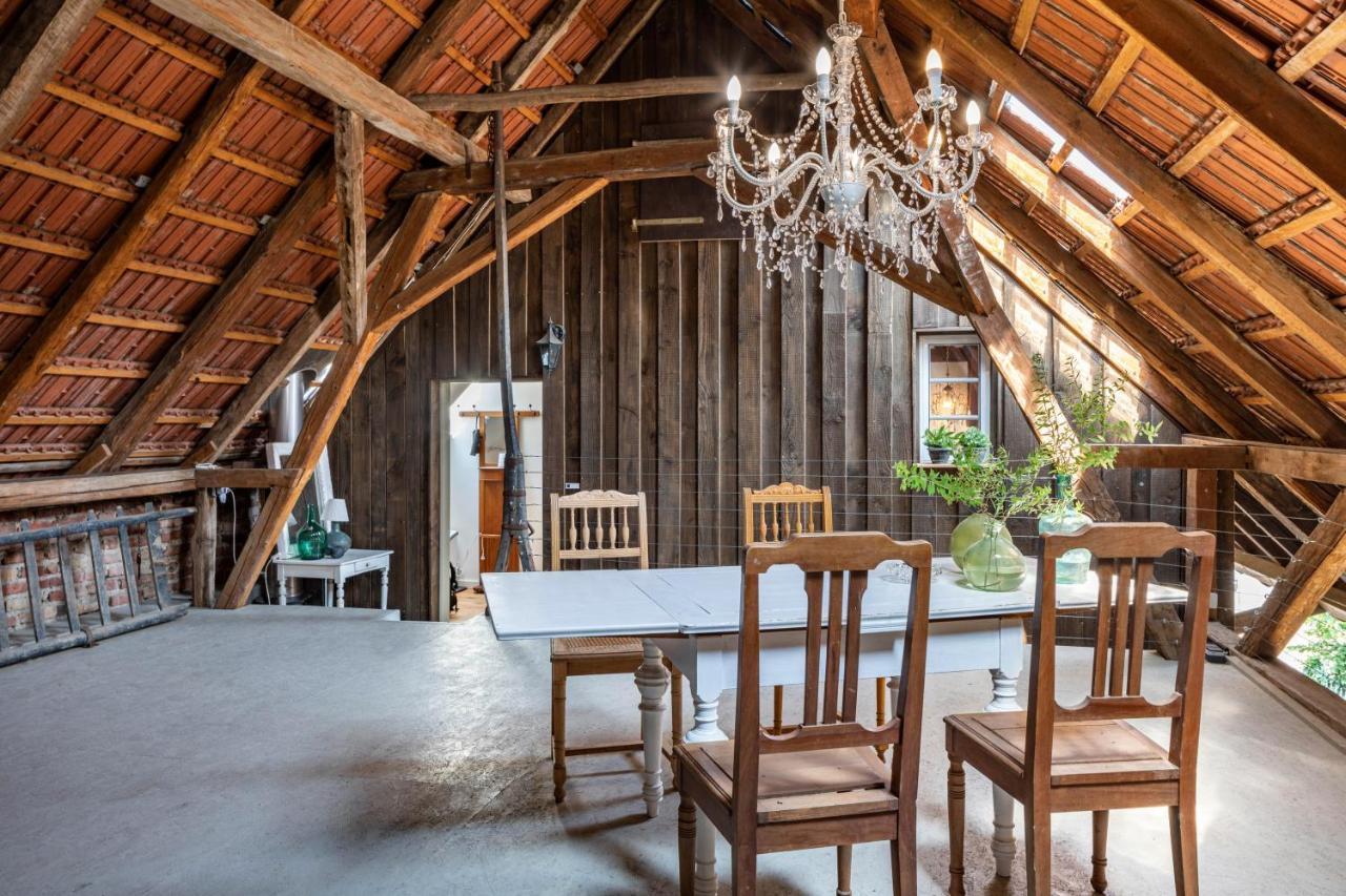 Ferienwohnung Kleiner Hof Rosenrot Endingen am Kaiserstuhl Exterior foto