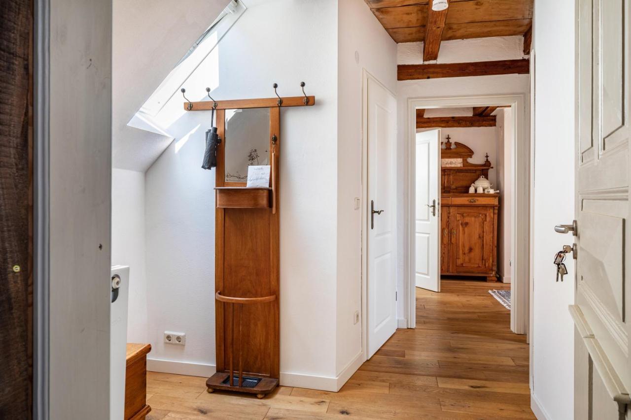 Ferienwohnung Kleiner Hof Rosenrot Endingen am Kaiserstuhl Exterior foto